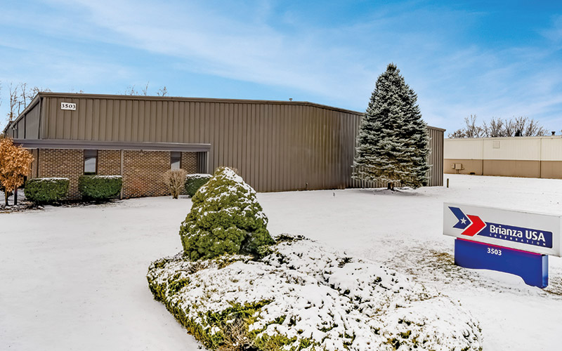 Brianza Plastica - USA Corporation - Elkhart